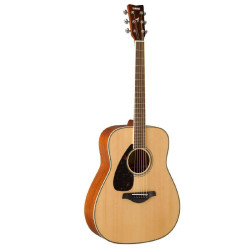 Yamaha FG820-L-NT