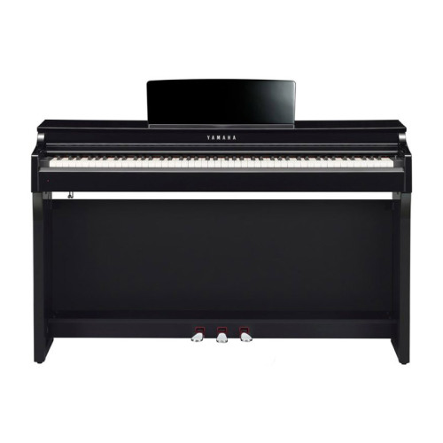 Yamaha CLP 625 PE Polished Ebony Yamaha CLP 625 PE Polished Ebony