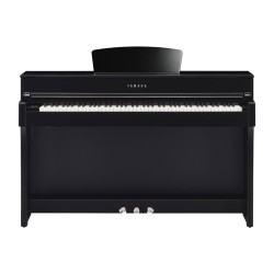 Yamaha CLP 635 PE Polished Ebony