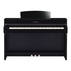 Yamaha CLP 645 PE Polished Ebony
