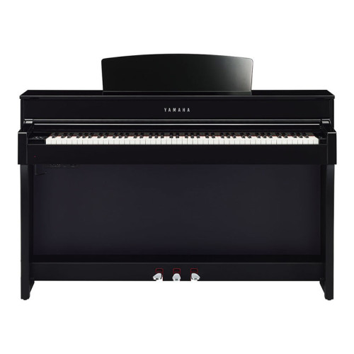 Yamaha CLP 645 PE Polished Ebony Yamaha CLP 645 PE Polished Ebony