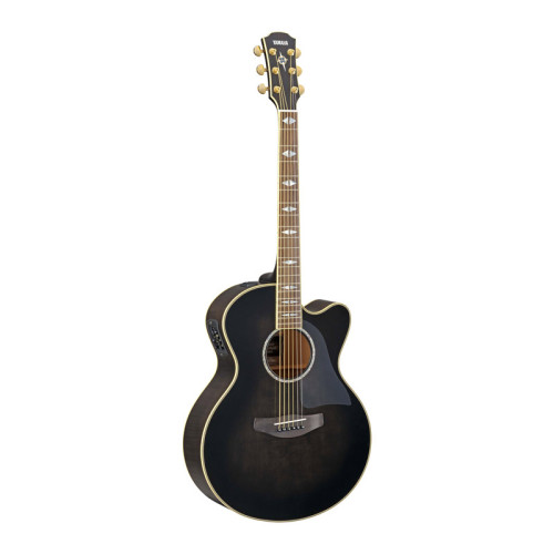 Yamaha CPX1000 Translucent Black