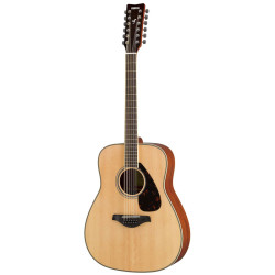 Yamaha FG820-12-NT