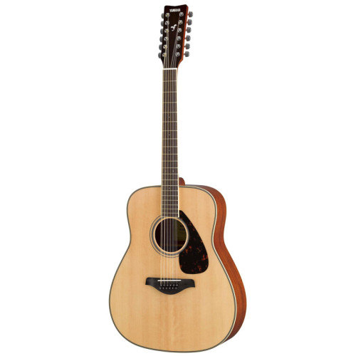 Yamaha FG820-12-NT
