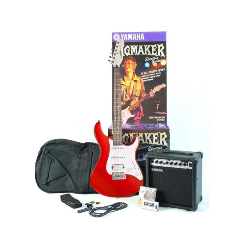 Yamaha Gigmaker EG112GPII Red Yamaha Gigmaker EG112GPII Red
