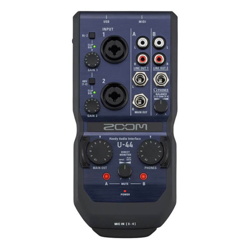 Zoom U-44