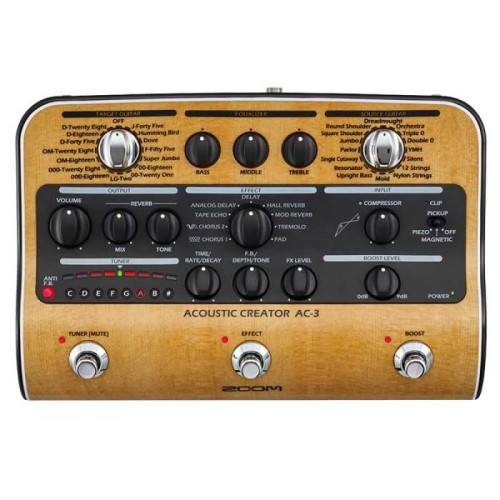 Zoom AC3