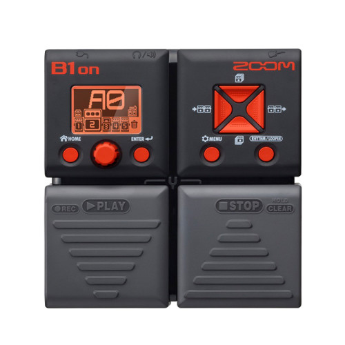 ZOOM B1on