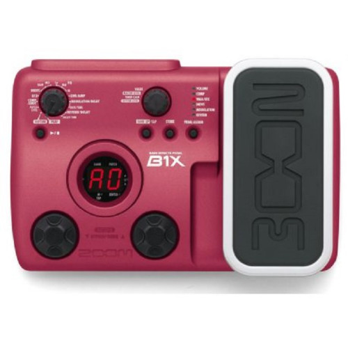 Zoom B1X