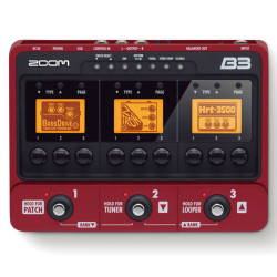 ZOOM B3