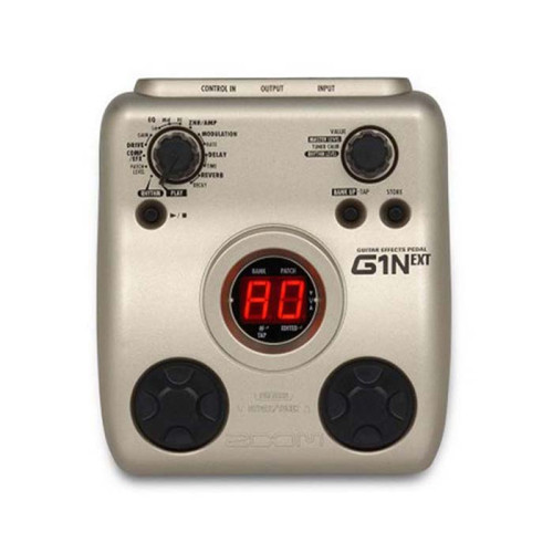 ZOOM G1Next