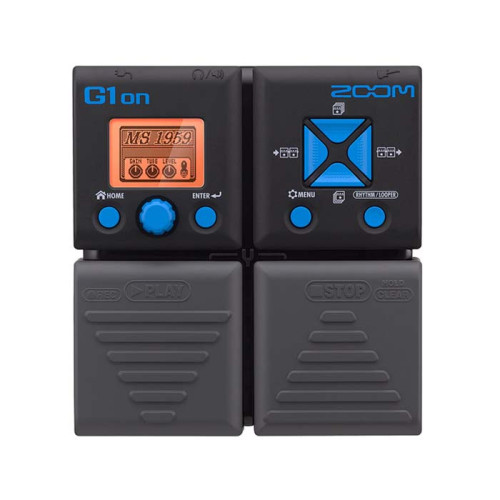 ZOOM G1on 