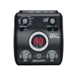 ZOOM G1u