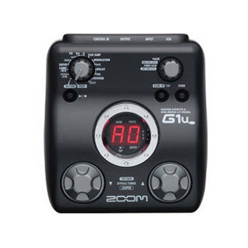 ZOOM G1u
