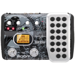 ZOOM G2.1DM