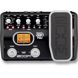 ZOOM G2.1NU