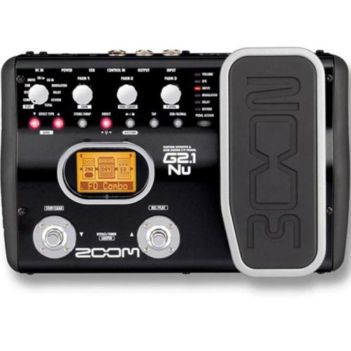 ZOOM G2.1NU
