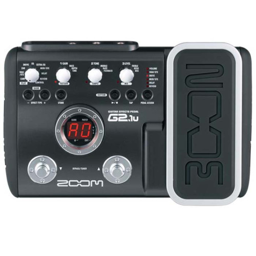 ZOOM G2.1U