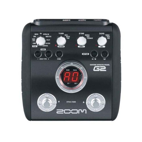 ZOOM G2