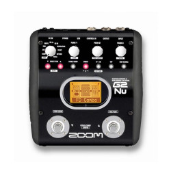ZOOM G2NU