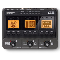 ZOOM G3