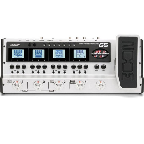 ZOOM G5