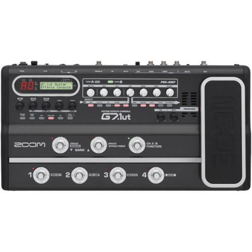 ZOOM G7.1ut