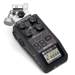 Zoom H6