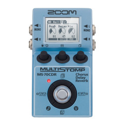 ZOOM MS70CDR
