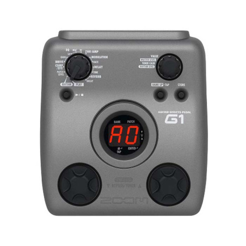 ZOOM G1