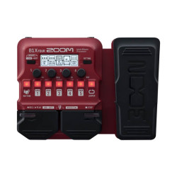 Zoom B1X FOUR