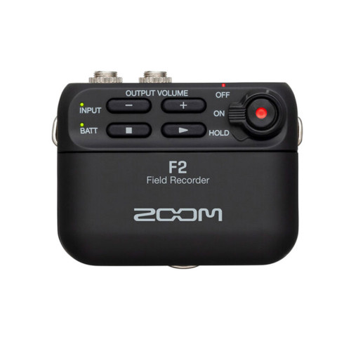 Zoom F2 Field Recorder Zoom F2 Field Recorder