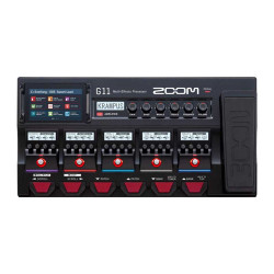 ZOOM G11