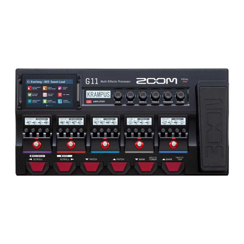 ZOOM G11 ZOOM G11