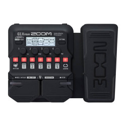 Zoom G1X FOUR
