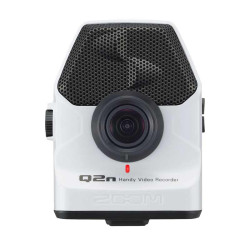 Zoom Q2N White
