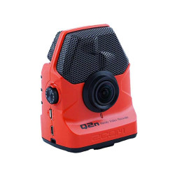 Zoom Q2N Red
