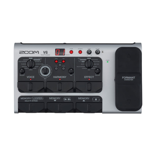 Zoom V6 Zoom V6