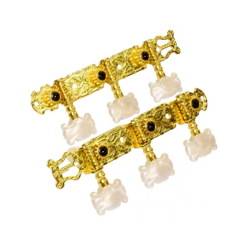 Classical Guitar Machine Head 01