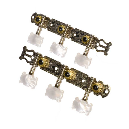 Classical Guitar Machine Head 02