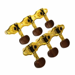 Classical Guitar Machine Head 04