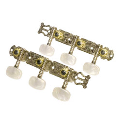 Classical Guitar Machine Head 05
