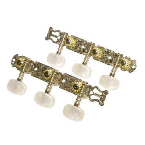 Classical Guitar Machine Head 05