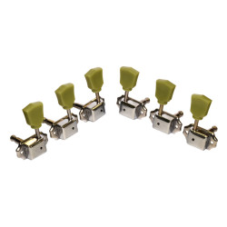 Electric Guitar Machine Head Set 02
