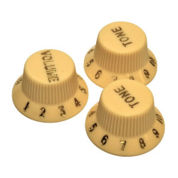 Fender Designed Guitar Knob Set 04