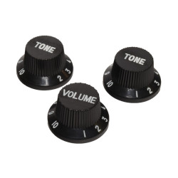 Fender Designed Guitar Knob Set 05