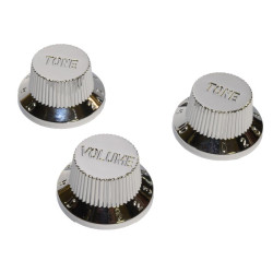 Fender Designed Guitar Knob Set 06