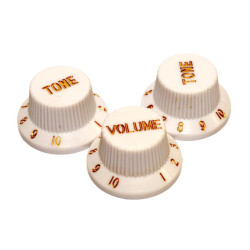 Fender Designed Guitar Knob Set 07