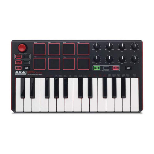AKAI MPK Mini mkII