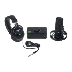 Audient EVO Start Recording Bundle